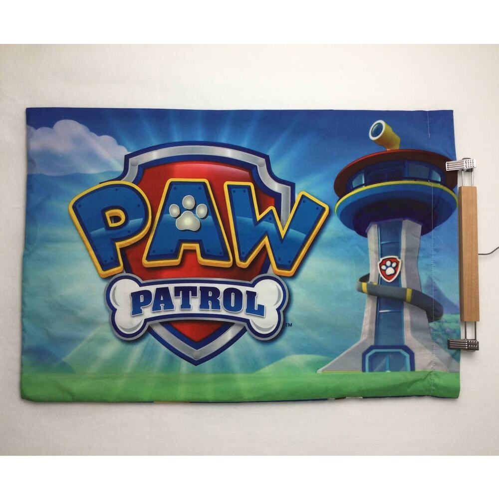 Paw Patrol Marshall and Chase Pillowcase